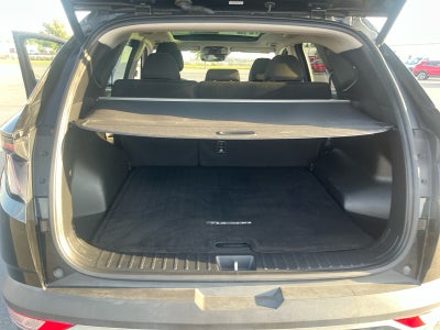 2022 Hyundai Tucson Hybrid SEL Convenience