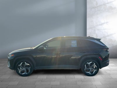 2022 Hyundai Tucson Hybrid SEL Convenience