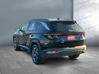 2022 Hyundai Tucson Hybrid SEL Convenience