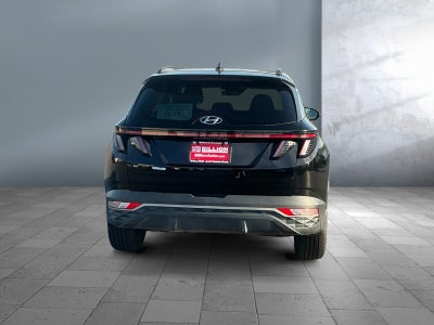 2022 Hyundai Tucson Hybrid SEL Convenience