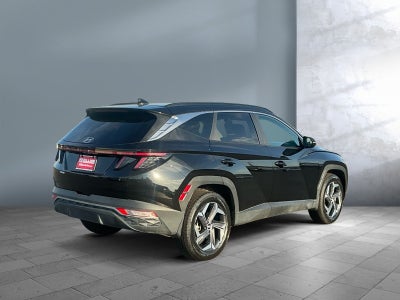 2022 Hyundai Tucson Hybrid SEL Convenience