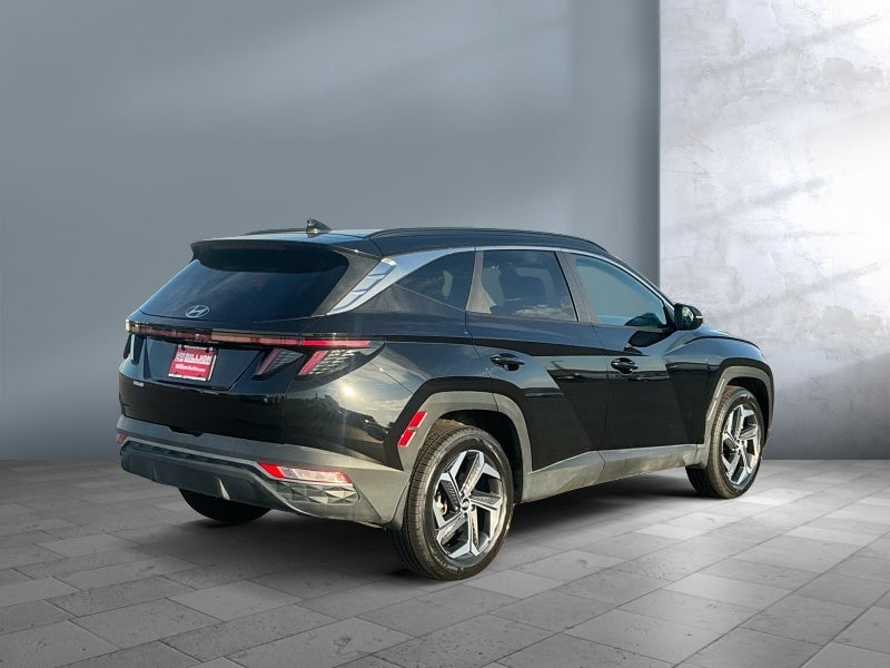 2022 Hyundai Tucson Hybrid SEL Convenience