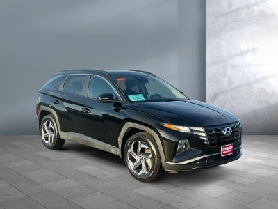 2022 Hyundai Tucson Hybrid SEL Convenience
