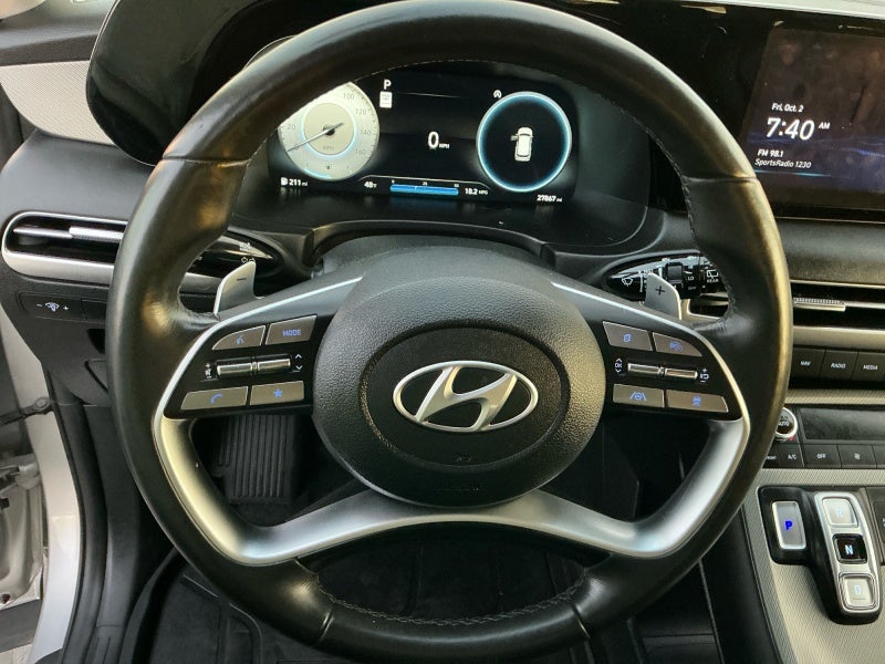 2024 Hyundai Palisade SEL 7P