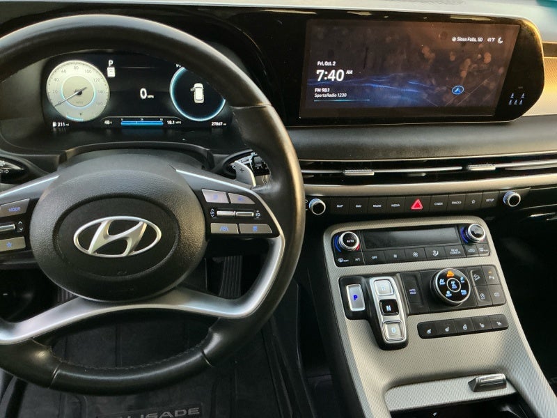2024 Hyundai Palisade SEL 7P