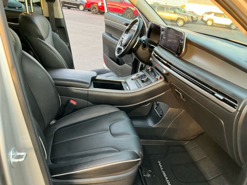 2024 Hyundai Palisade SEL 7P