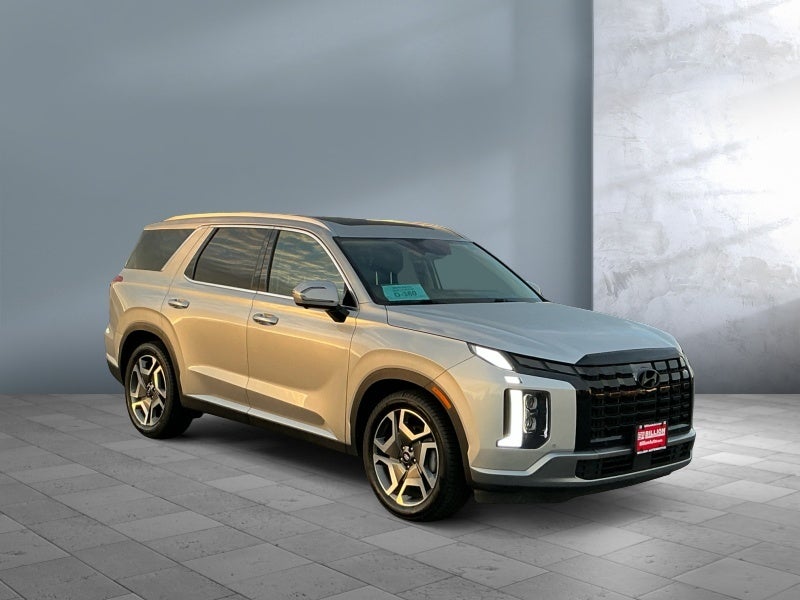 2024 Hyundai Palisade SEL 7P