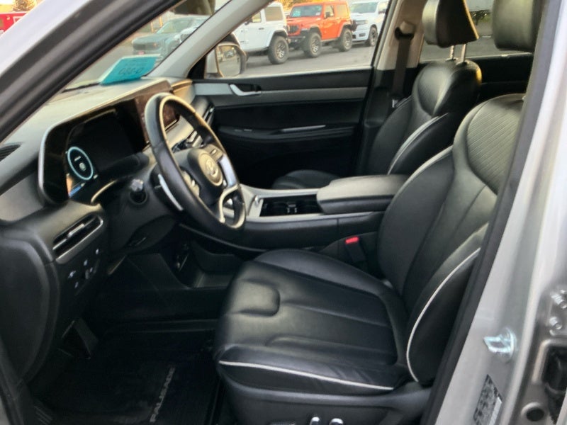 2024 Hyundai Palisade SEL 7P