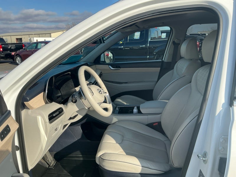 2023 Hyundai Palisade Limited