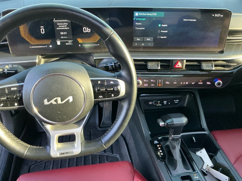 2025 Kia K5 GT-Line