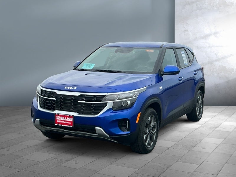 2024 Kia Seltos LX
