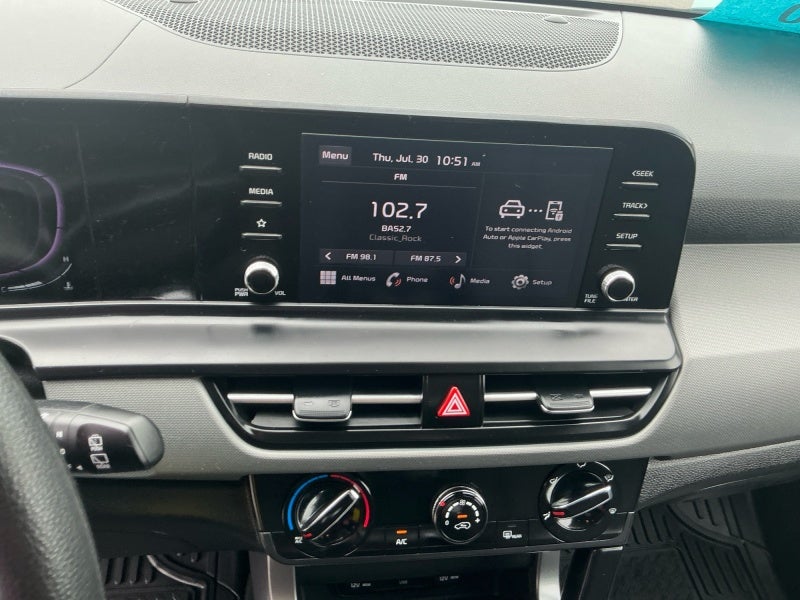 2024 Kia Seltos LX