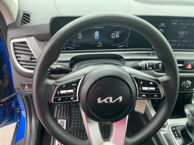 2024 Kia Seltos LX