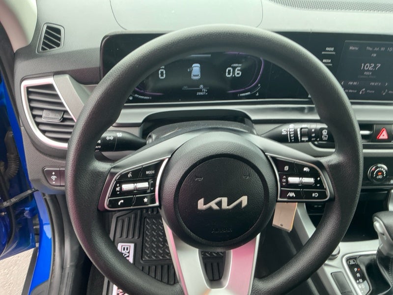 2024 Kia Seltos LX