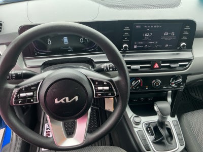 2024 Kia Seltos LX