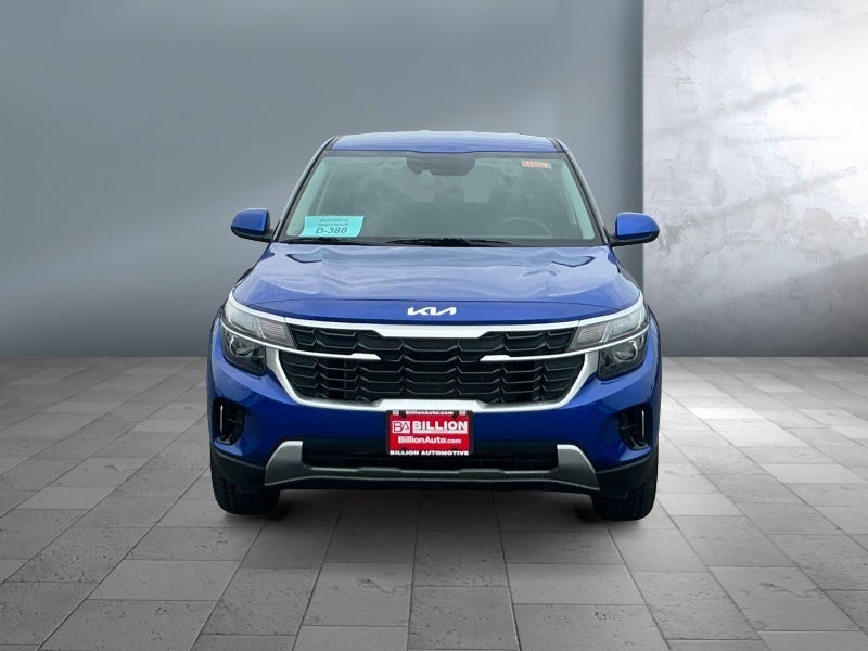 2024 Kia Seltos LX