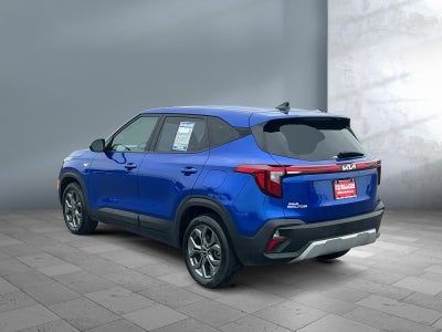 2024 Kia Seltos LX
