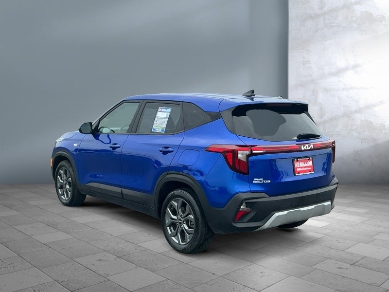 2024 Kia Seltos LX