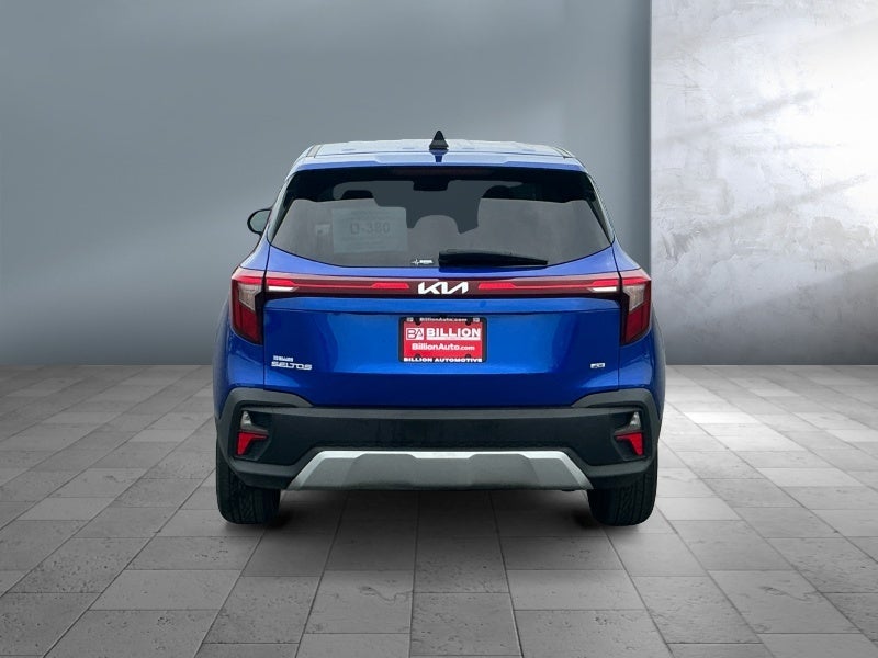 2024 Kia Seltos LX
