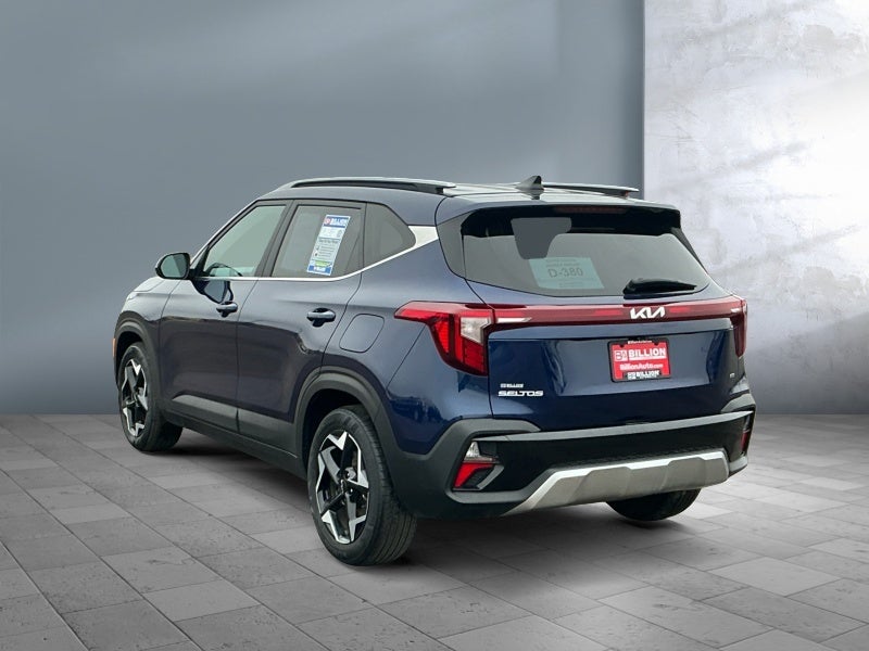 2024 Kia Seltos EX