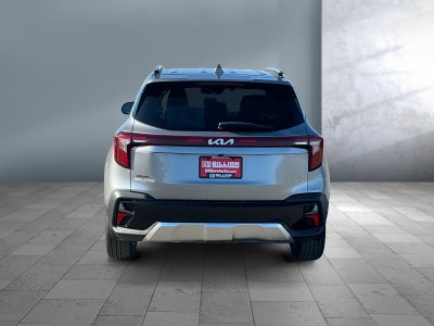 2024 Kia Seltos EX