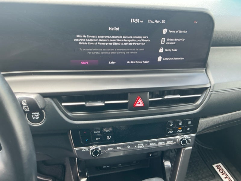2024 Kia Seltos EX
