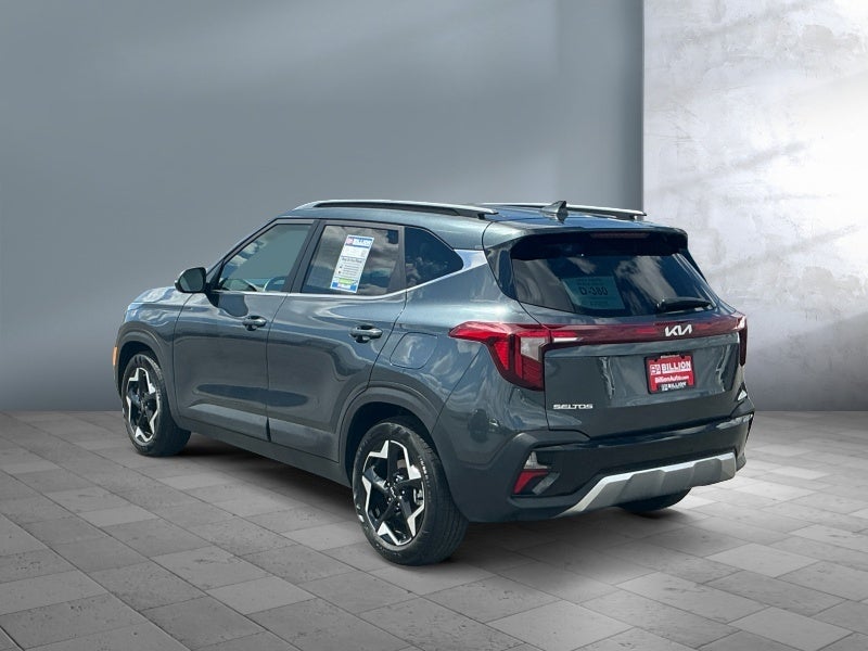 2024 Kia Seltos EX
