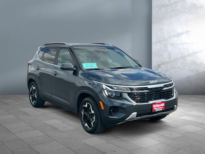 2024 Kia Seltos EX