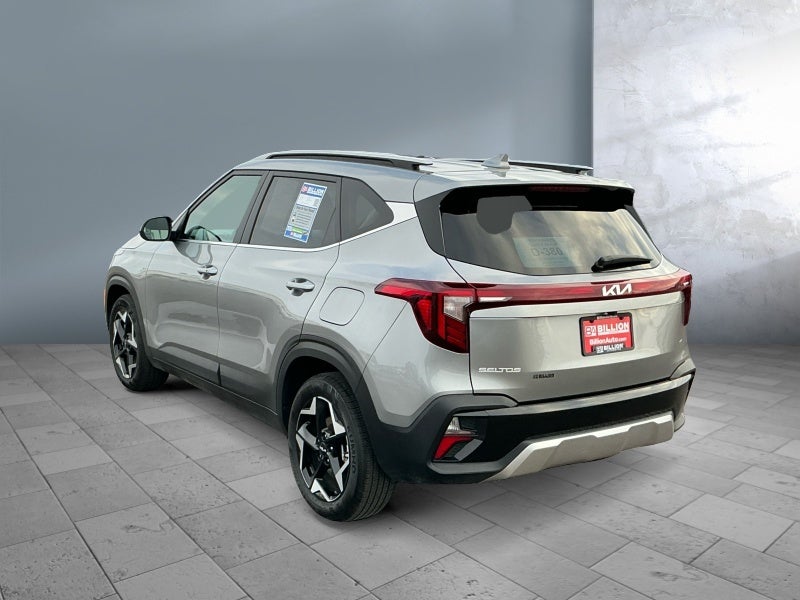 2024 Kia Seltos EX