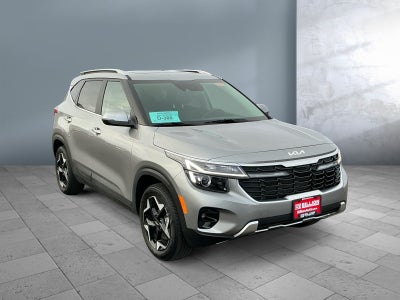 2024 Kia Seltos EX