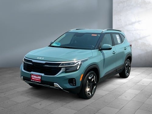 2024 Kia Seltos SX