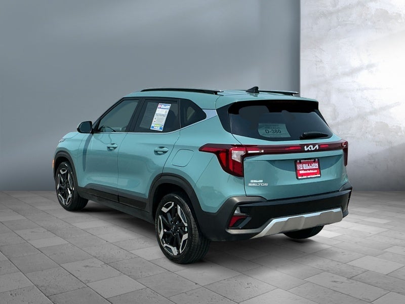 2024 Kia Seltos SX