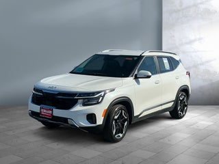 2024 Kia Seltos SX