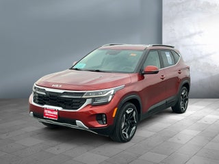 2024 Kia Seltos SX