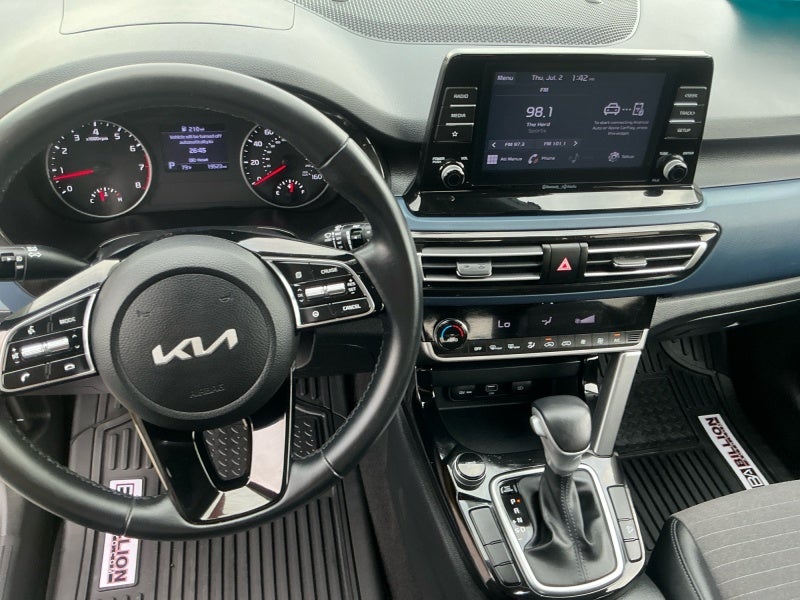2023 Kia Seltos S