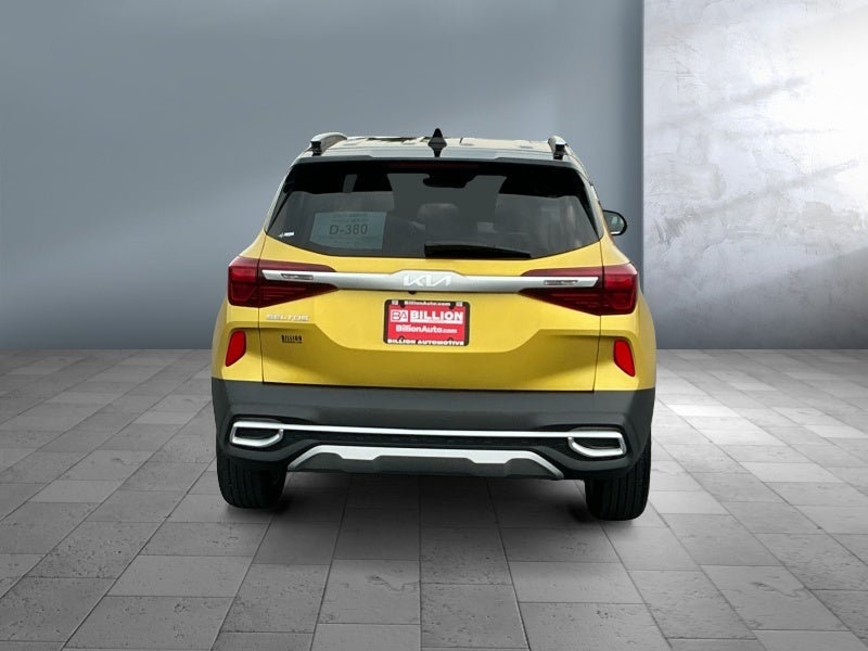 2023 Kia Seltos S