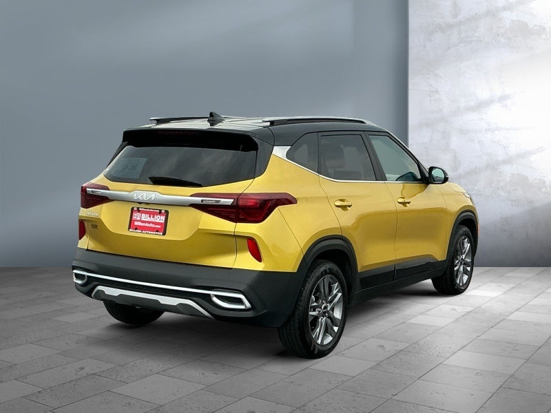 2023 Kia Seltos S