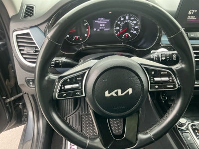 2022 Kia Seltos Nightfall