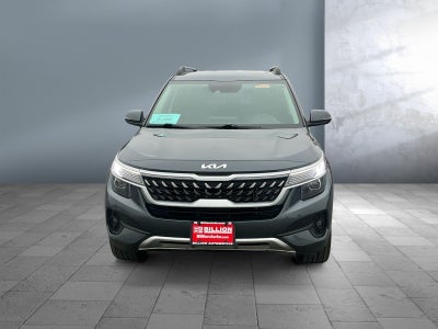 2022 Kia Seltos Nightfall