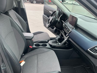2022 Kia Seltos Nightfall