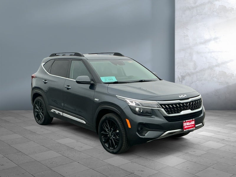 2022 Kia Seltos Nightfall