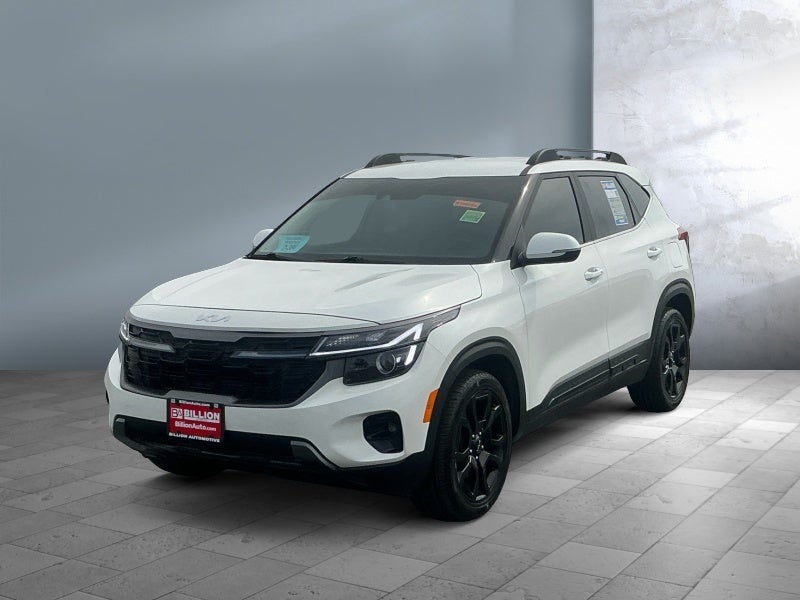 2024 Kia Seltos X-Line