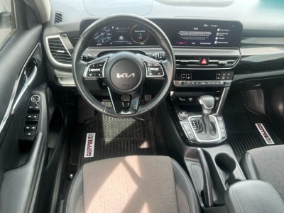 2024 Kia Seltos X-Line