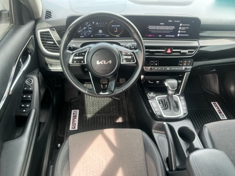 2024 Kia Seltos X-Line