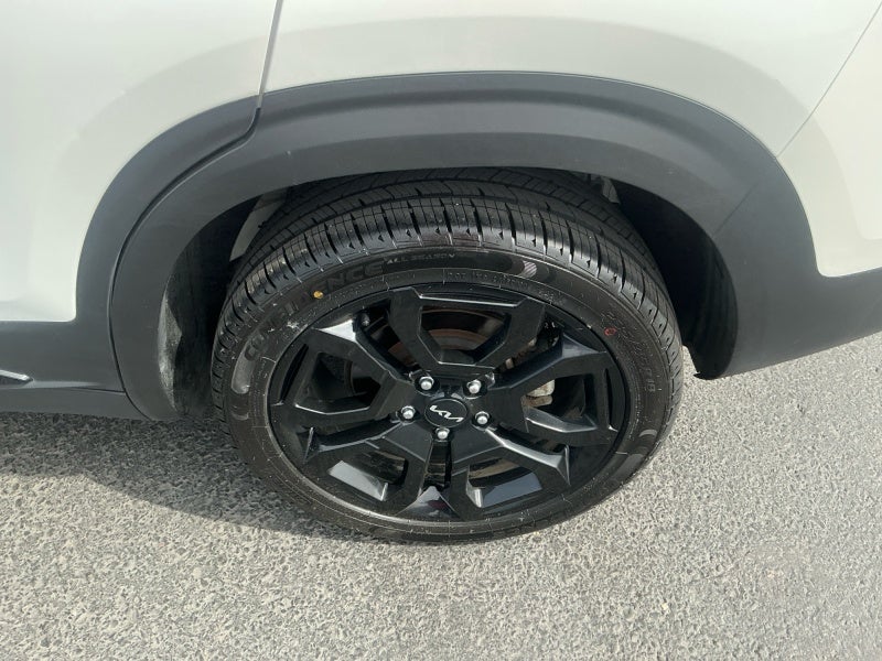 2024 Kia Seltos X-Line