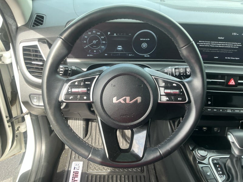 2024 Kia Seltos X-Line