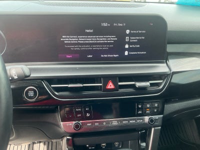 2024 Kia Seltos X-Line