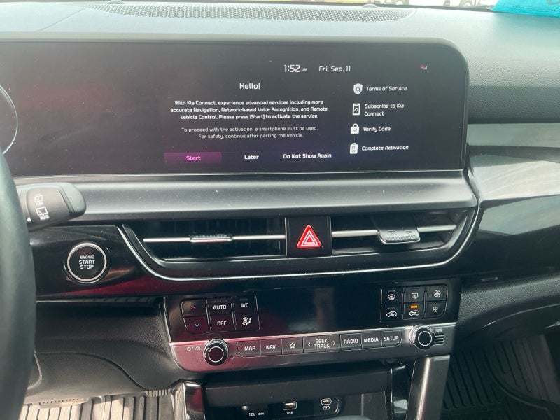 2024 Kia Seltos X-Line