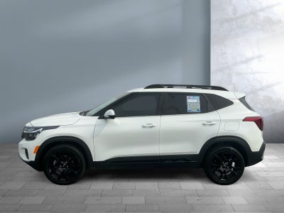 2024 Kia Seltos X-Line
