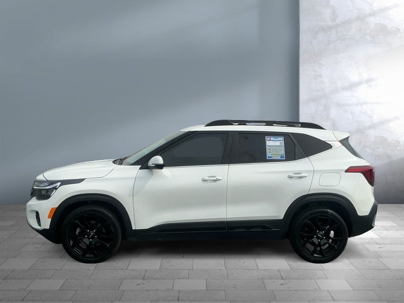 2024 Kia Seltos X-Line
